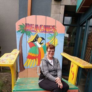 Meet your Posher, Donna